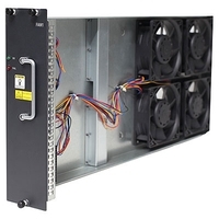 HPE Spare Bottom Fan Tray Assembly - Gebläseplatte Netzwerkgerät - für HPE 10512 Switch Chassis