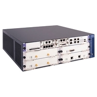 Hewlett-Packard HP A-MSR50-40 - Modulare Erweiterungseinheit - an Rack montierbar (JD433A)