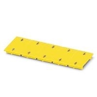 Phoenix Contact WS UT 35 - Warnschild WS UT 35 Inhalt: 10 St. (3047387)