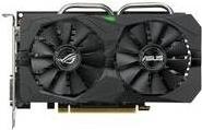 ASUS ROG-STRIX-RX560-O4G-GAMING - OC Edition - Grafikkarten - Radeon RX 560 - 4 GB GDDR5 - PCIe 3.0 x16 - DVI, HDMI, DisplayPort - Sonderposten