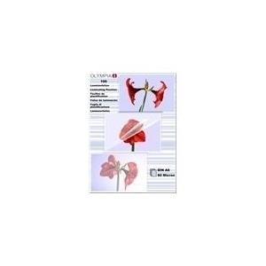 OLYMPIA - Durchsichtig - A6 (105 x 148 mm) - 100 Stck. Laminierfolie (9168)