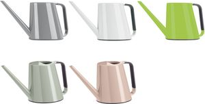 emsa Gießkanne LOFT, Fassungvermögen 1,8 Liter, salbei Soft Touch Elemente in Griff und Boden, - 1 Stück (M5220100)