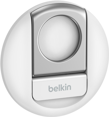 Belkin MMA006btWH Supporto attivo Telefono cellulare/smartphone Bianco (IPHONE MOUNT MAGSAFE FOR MAC - NOTEBOOK WHITE)