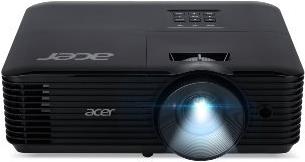 Acer X129H - DLP-Projektor - tragbar - 3D - 4800 ANSI-Lumen - XGA (1024 x 768) - 4:3 (MR.JTH11.00Q)