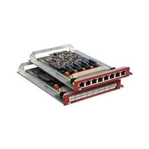 ELMEG Module connection RJ45 - zum Betrieb der Module (S, U, FXS) im Rack-/Wandsystem. (5510000195)