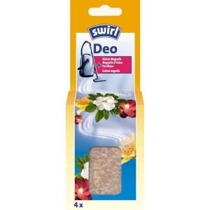 Melitta Swirl Deo South Sea Magnolia - Luftauffrischer für Staubsauger