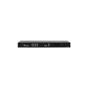 Kramer Matrix VS-44HN 4x4 HDMI Matrix Switcher - Video/Audio-Schalter - Desktop, an Rack montierbar (21-7441020)