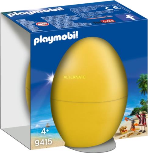Playmobil Pirates 9415 - Mehrfarben - Playmobil - 4 Jahr(e) - Junge (9415)
