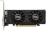 MSI RX 550 4GT LP OC - Grafikkarten - Radeon RX 550 - 4GB GDDR5 - PCIe 3.0 x8 Low-Profile - DVI, HDMI (V809-2001R) MSI RX 550 4GT LP OC - Grafikkarten - Radeon RX 550 - 4GB GDDR5 - PCIe 3.0 x8 Low-Profile - DVI, HDMI (V809-2001R)