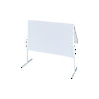 FRANKEN Moderationstafel X-tra!Line, klappbar, Karton Tafelformat: 2 Tafeln