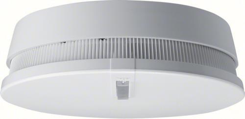 Hager TG530A. Entdeckertyp: Thermodifferentialmelder, Übertragungstechnik: Kabellos, Produktfarbe: Weiß. Energiequelle: Batterie/Akku. Durchmesser: 12,5 cm, Höhe: 48 mm (TG530A)