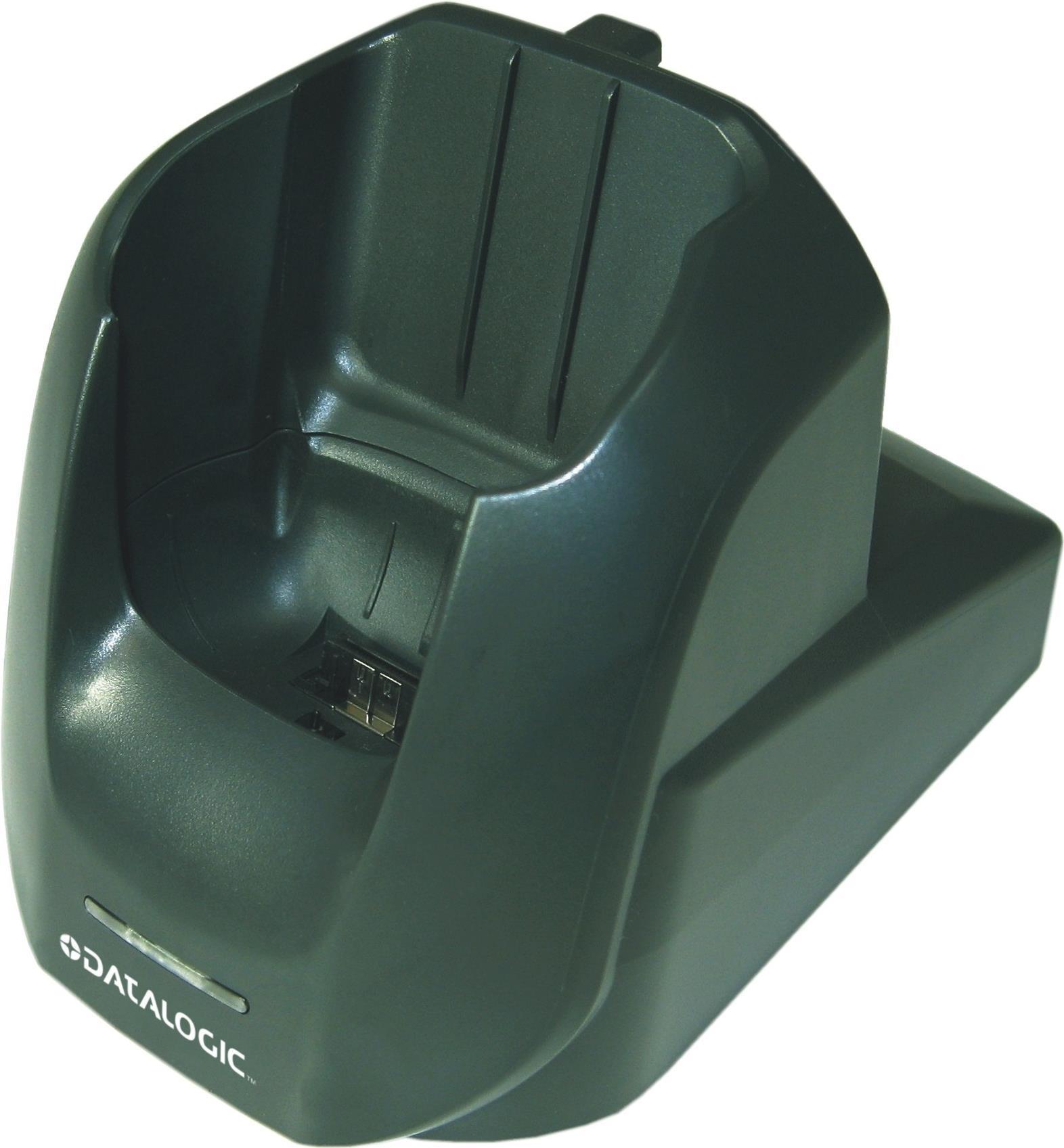 Datalogic Single Cradle - Docking Cradle (Anschlußstand) - RS-232 / USB - für Memor