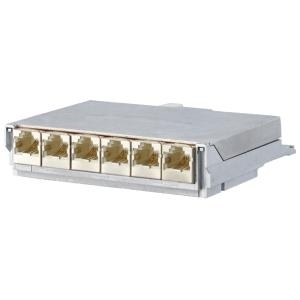 BTR IT CONNECT E-DAT modul 6x8 - Modulare Eingabe - 6 Ports