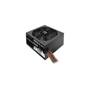Thermaltake Frankfurt 830W - Stromversorgung ( intern ) - ATX12V 2.3 - 80 PLUS Bronze - Wechselstrom 100-240 V - 830 Watt - aktive PFC - Schwarz