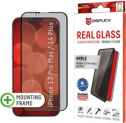 DISPLEX PRIVACY GLASS FC - IPHONE 13 PRO MAX/14 PLUS