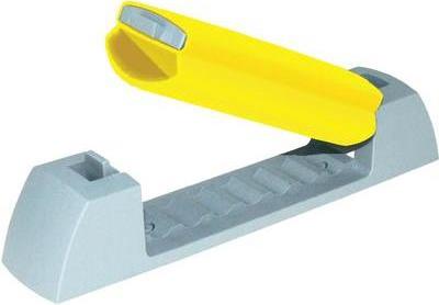 Serpa Kabelclip selbstklebend wiederverschliessbar Hellgrau, Gelb 5.07164.1003 5.07164.1003 1 St. (5.07164.1003)