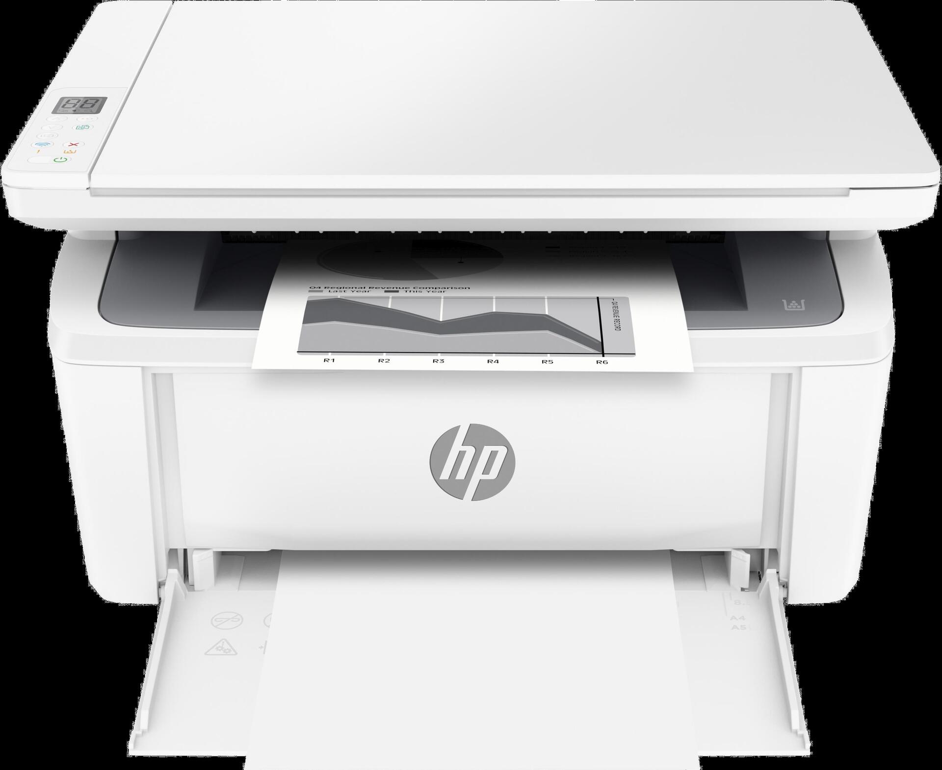 HP LaserJet MFP M140 w [3in1] A4/Legal [Medien]