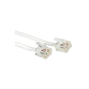 RJ12-Kabel 6P4C 15m (11.04.1915)