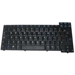 Hewlett-Packard HP - Tastatur - Schwarz - für Business Notebook nc6320, nx6310, nx6320 (416038-111)