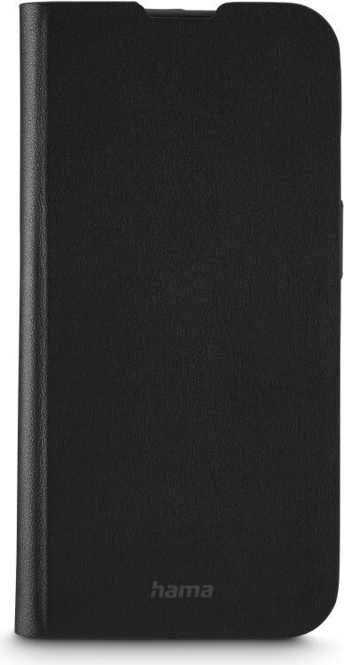 Hama Eco Premium custodia per cellulare 16 cm (6.3") Custodia a libro Nero