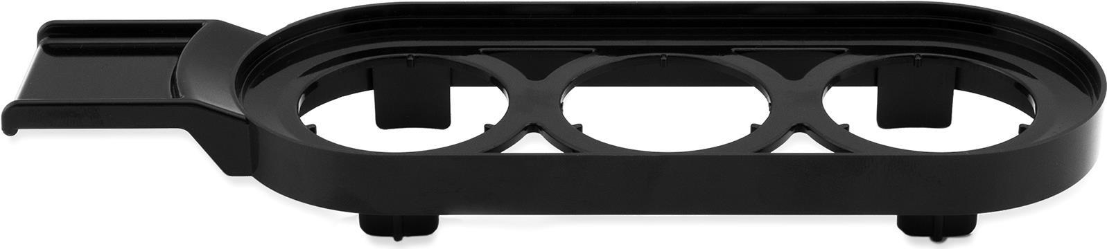 Gastroback Mini 3Eier 350W Schwarz - Edelstahl Eierkocher (42800)