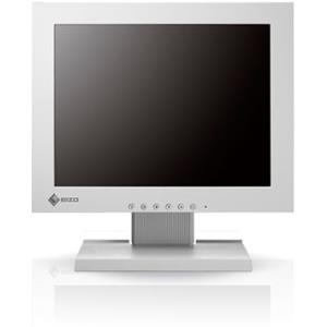 EIZO DuraVision FDX1203 - LED-Monitor - 31 cm (12.1) - 1024 x 768 - TN - 1000 cd/m² - 600:1 - 25 ms - DVI-D, VGA - Hellgrau