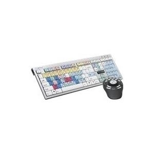 Tastiera logica Cubase/Nuendo Engl. (PC/Sottile)