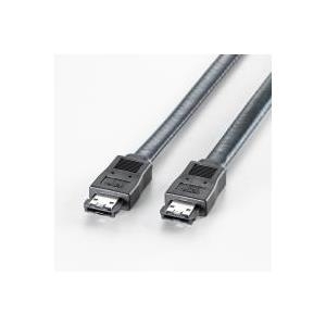 ROLINE Externes Festplattenkabel, eSATA 3.0 Gbit/s 0,5m (11.03.1575)