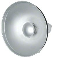 walimex Beauty Dish mit Universalanschluss, 70cm (15619)
