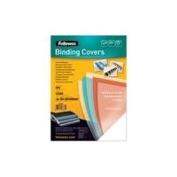 FELLOWES COUVERTURE PVC 200 MIC A3 TRANSPARENT