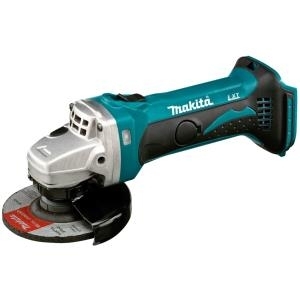 Makita DGA452Z - Winkelschleifer - kabellos - 115 mm - ohne Batterie - 18 V (DGA452Z)