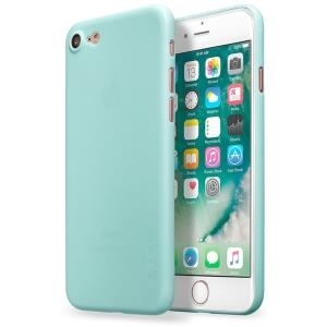 Laut Slimskin - Hintere Abdeckung für Mobiltelefon - grün - für Apple iPhone 7 (LAUT_IP7_SS_GN)