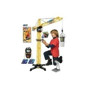 Dickie Toys Giant Crane Spielzeugkran (SI-3462411)