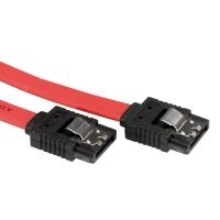 ROLINE Int. SATA 3.0 Gbit/s HDD-Kabel mit Schnappverschluss 1,0m (11.03.1559)