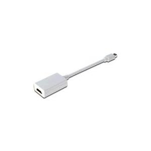 Digitus Cavo adattatore DisplayPort (DIGITUS DISPLAYPORT ADAPTER - CABLE 015M MINDP/ST-HDMI TYPA/BU)