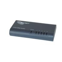 ALL 8056 - Switch - 5 x 10/100 - Desktop