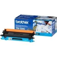 Brother Toner TN-135C - Cyan - Kapazität: 4.000 Seiten (TN-135C)