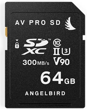 Angelbird Technologies Speicherkarten (AVP064SD)