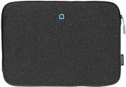 DICOTA Skin FLOW - Notebook-Hülle - 35.8 cm - 33,00cm (13) - 14.1 - Blau, Anthrazit