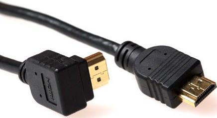 ACT 3M HDMI 3M HDMI Tipo A (standard) HDMI Tipo A (standard) Cavo HDMI nero (AK3679)