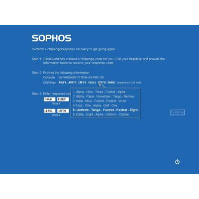 Sophos Safeguard File Encryption Advanced Erneuerung Der
