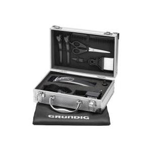 Grundig MC 3342 - Edelstahl - Schwarz - Silber - Wechselstrom/Batterie - Eingebaut - 100 - 240 V - 50/60 Hz (GMN3662)