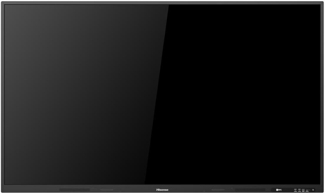 Hisense 65WR6CE Interaktives Whiteboard 165,1 cm (65") 3840 x 2160 Pixel Touchscreen Schwarz USB (65WR6CE)