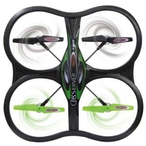 Jamara Observer AHP Quadrocopter Kamera/Kompass (038551)