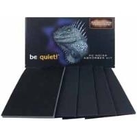 be quiet! Noise Absorber Kit Universal Midi - Systemgeräusch-Dämpferkit (BGZ13)