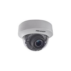 Hikvision Turbo HD EXIR Dome Camera DS-2CE56F7T-AITZ - CCTV-Kamera - Kuppel - Außenbereich - wetterfest - Farbe (Tag&Nacht) - 3 MP - motorbetrieben - AHD - Gleichstrom 12 V / Wechselstrom 24 V (DS-2CE56F7T-AITZ(2.8-12mm))