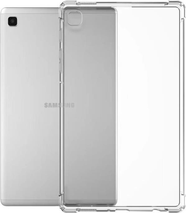 eSTUFF ES680109-BULK custodia per tablet 22,1 cm [8.7] Cover Trasparente (Cover for Galaxy Tab A7 Lite ORLANDO - Clear TPU Cove