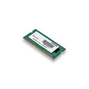 Patriot Signature Line - DDR3 - 4 GB - SO DIMM 204-PIN - 1600 MHz / PC3-12800 - CL11 - 1.5 V - ungepuffert - non-ECC