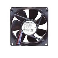 Lüfter Gehäuse 92x92x25mm 12V/NTC (Papst) (3412 NGMI)