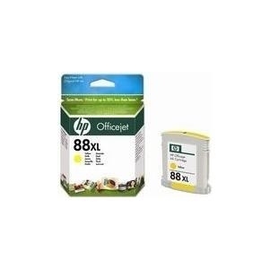 HP 88XL - 17.1 ml - Hohe Ergiebigkeit - Gelb - Original - Tintenpatrone - für Officejet Pro K5400, K550, K8600, L7480, L7550, L7555, L7590, L7650, L7681, L7710, L7750